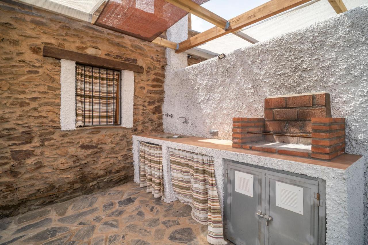 Paraje La Suerte Apartamento Crisantemo Адра Экстерьер фото