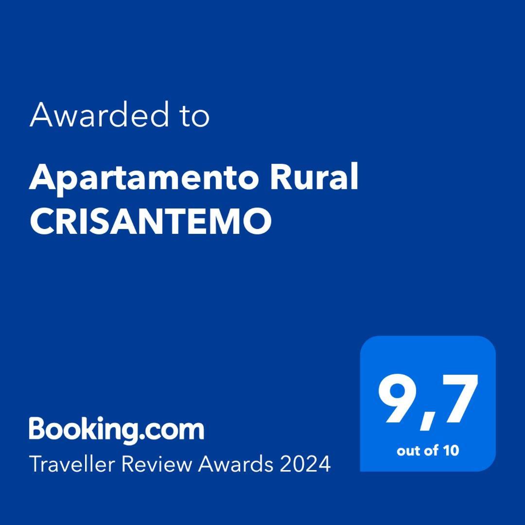 Paraje La Suerte Apartamento Crisantemo Адра Экстерьер фото